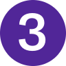 Three icon