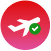 Lounge access icon
