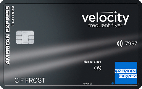 Amex Platinum Card