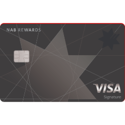 NAB Rewards Travel Card
