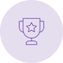 Icon of a bag tag