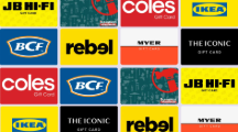 Gift Cards